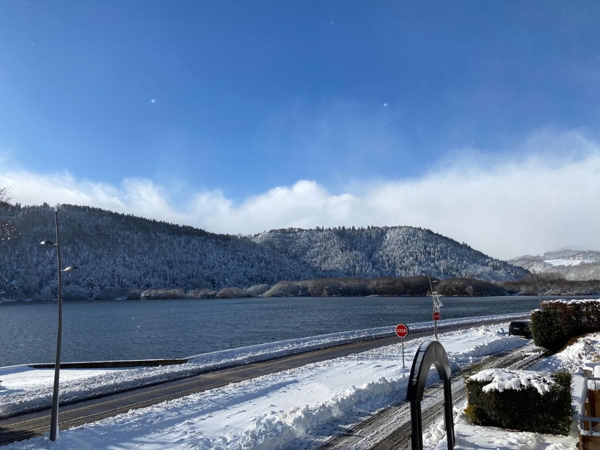 Hotel La Bonne Hotesse Chambon-sur-Lac Εξωτερικό φωτογραφία