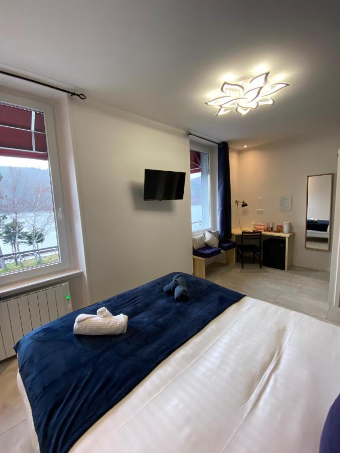 Hotel La Bonne Hotesse Chambon-sur-Lac Εξωτερικό φωτογραφία