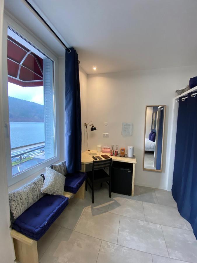 Hotel La Bonne Hotesse Chambon-sur-Lac Εξωτερικό φωτογραφία