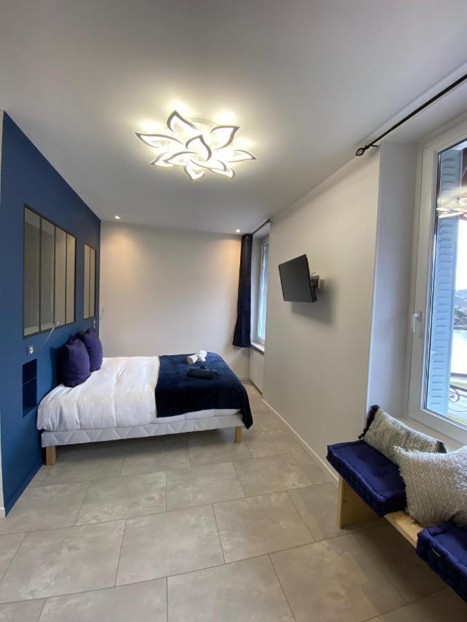 Hotel La Bonne Hotesse Chambon-sur-Lac Εξωτερικό φωτογραφία