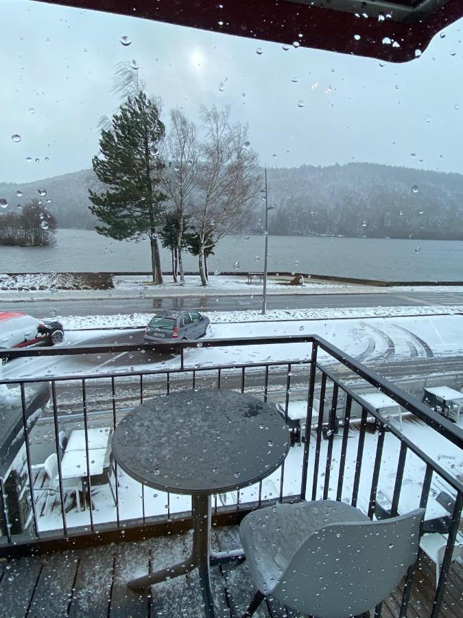 Hotel La Bonne Hotesse Chambon-sur-Lac Εξωτερικό φωτογραφία