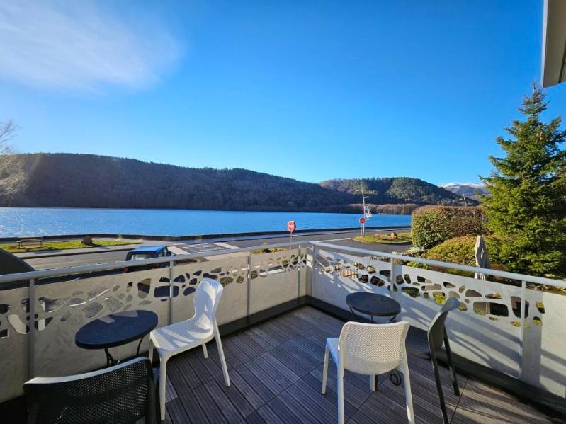 Hotel La Bonne Hotesse Chambon-sur-Lac Εξωτερικό φωτογραφία