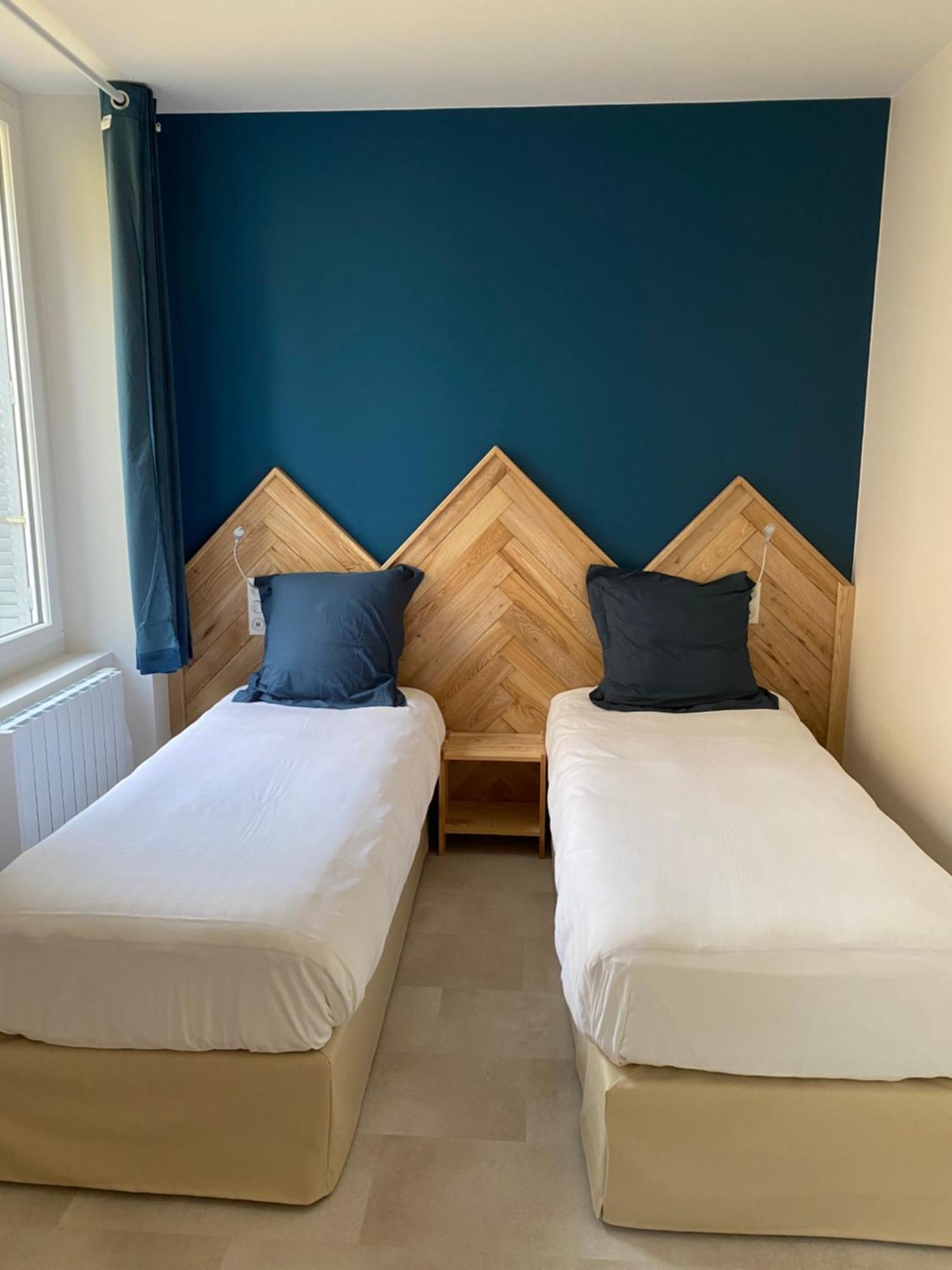 Hotel La Bonne Hotesse Chambon-sur-Lac Δωμάτιο φωτογραφία