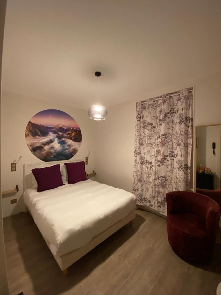 Hotel La Bonne Hotesse Chambon-sur-Lac Εξωτερικό φωτογραφία